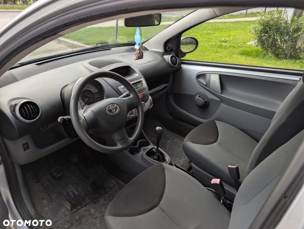 Toyota Aygo 1.0 VVT-i Luna A/C - 15