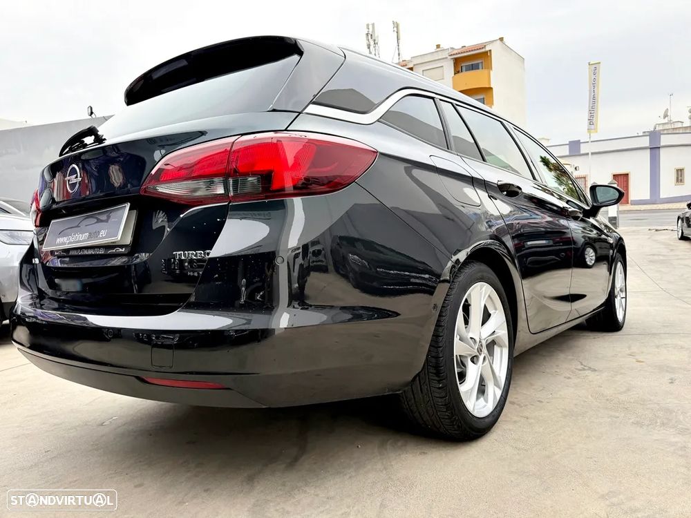 Opel Astra Sports Tourer 1.4 T Innovation Act.S/S - 45