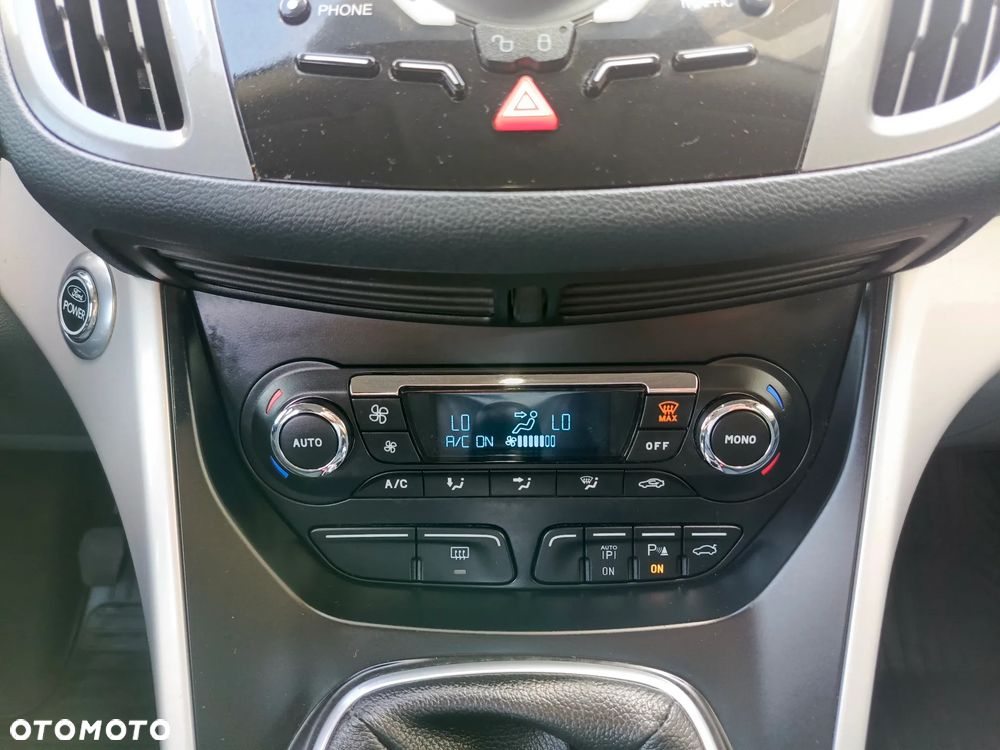 Ford Grand C-MAX 1.6 EcoBoost Start-Stop-System Business Edition - 23