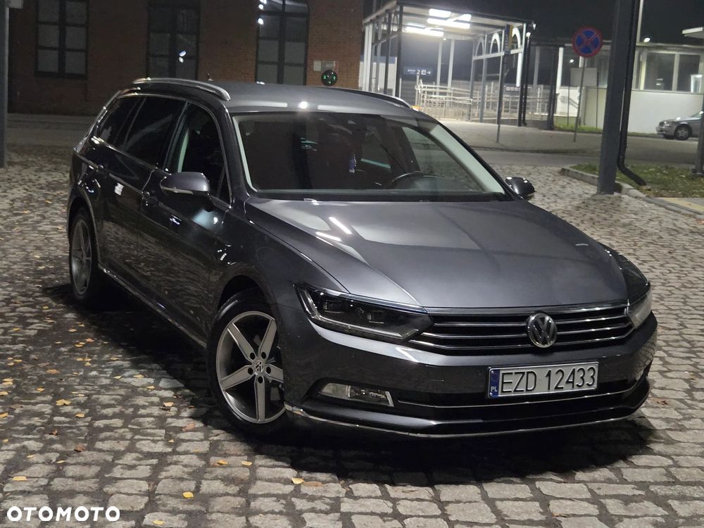Volkswagen Passat 2.0 TDI BMT Highline DSG - 40