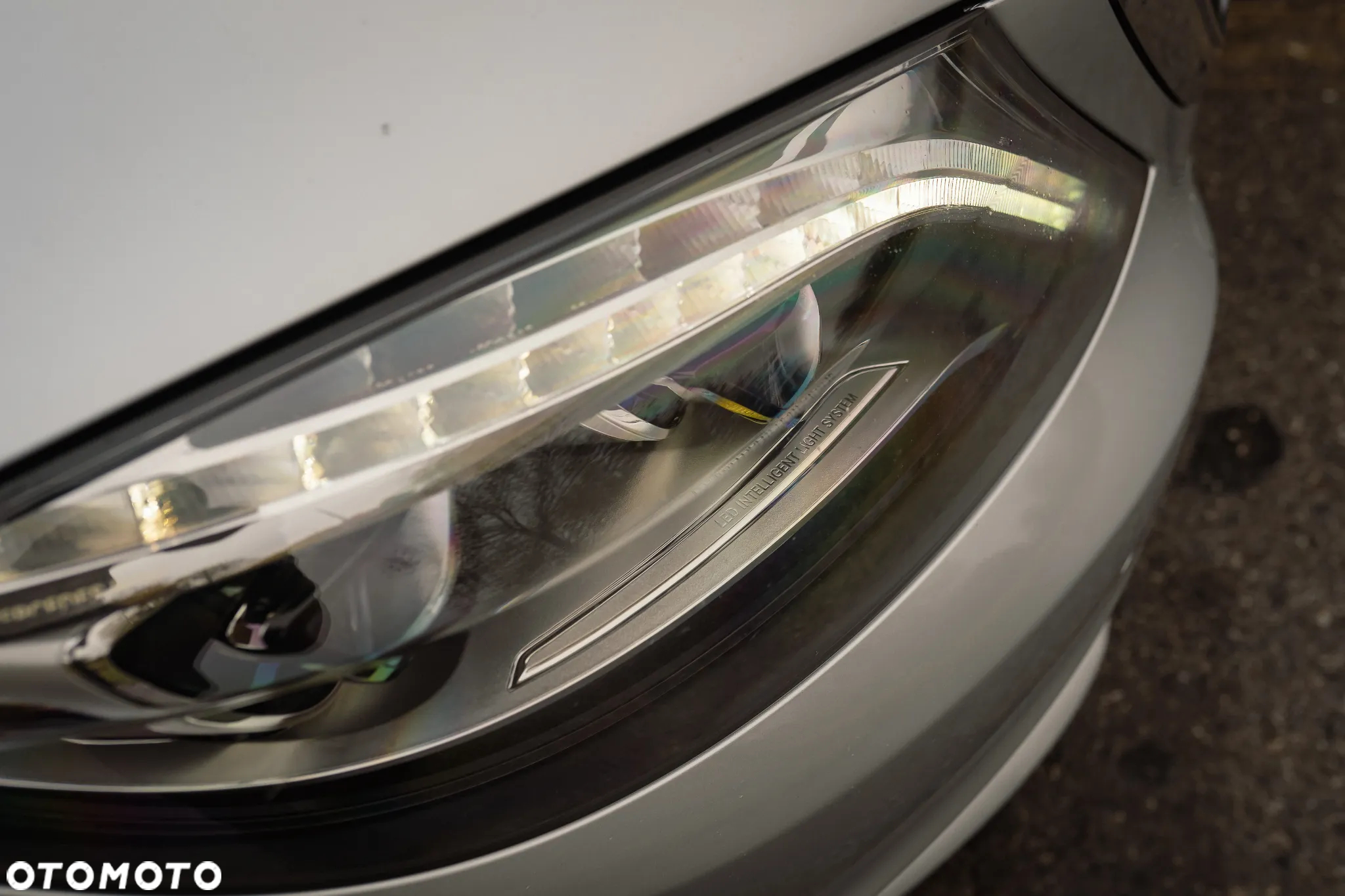 Mercedes-Benz Klasa S 500 4-Matic 7G-TRONIC - 10