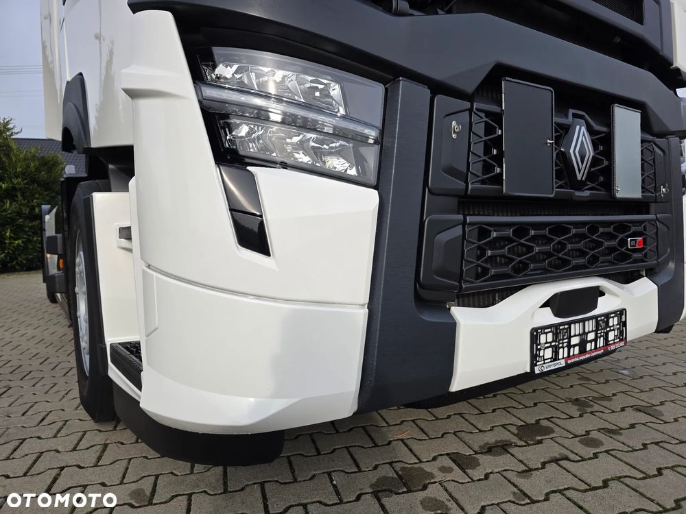 Renault T 480 EVO NOWY MODEL HIGHCAB Z DE FULL OPCJA JAK NOWA TYLKO 90 TYŚ KM !!! - 11