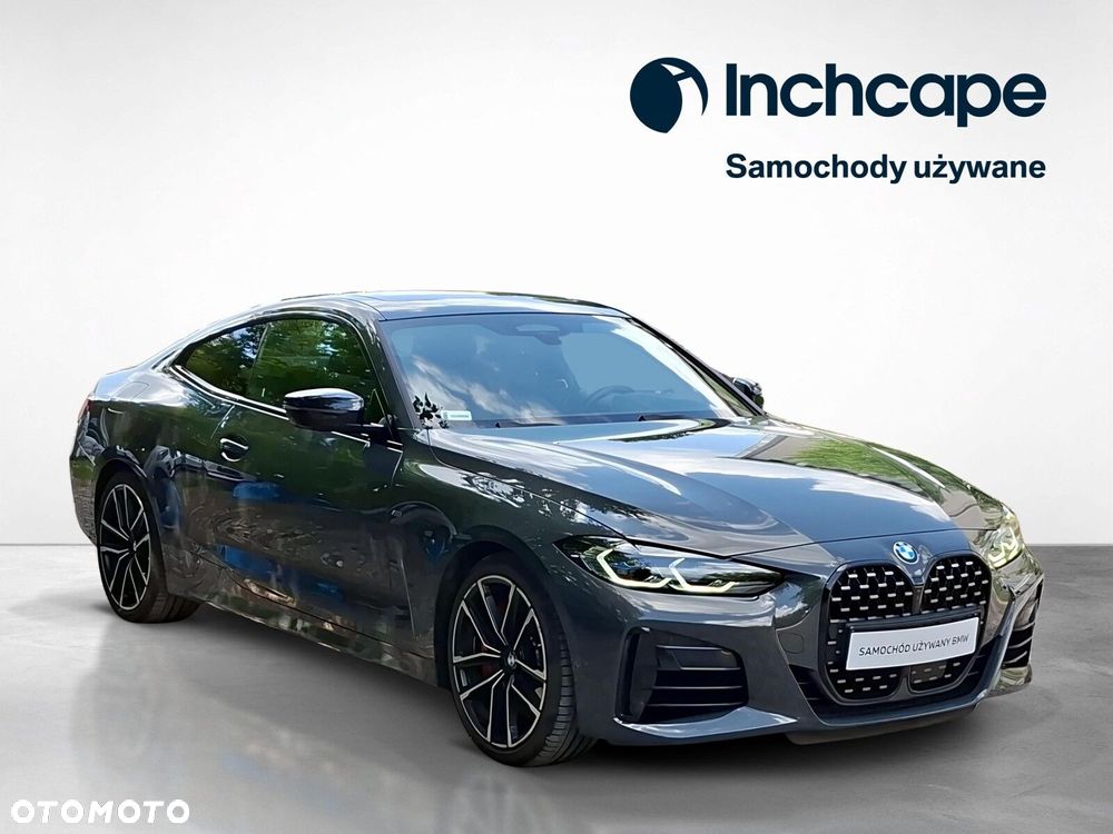 BMW Seria 4 M440i xDrive mHEV sport - 8