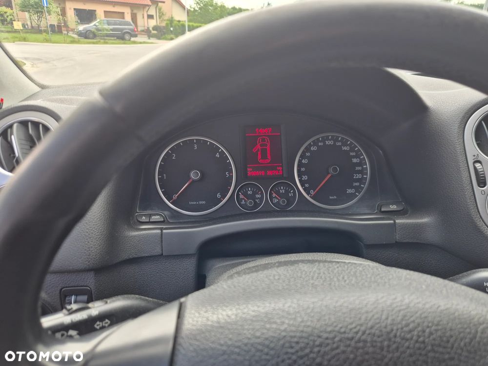 Volkswagen Tiguan 2.0 TDI 4Mot Sport&Style - 12