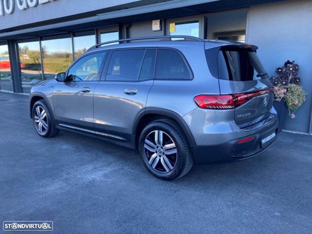 Mercedes-Benz EQB 250 Progressive - 7