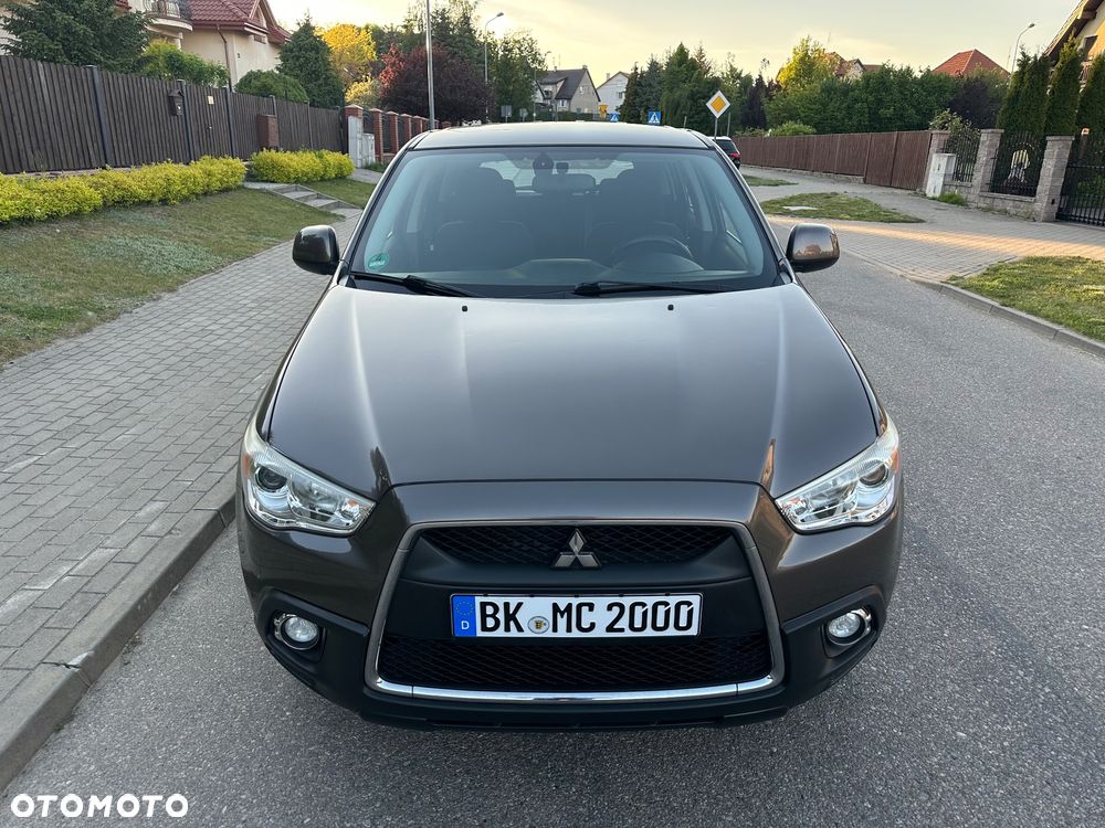 Mitsubishi ASX 1.6 Instyle AS&G - 2