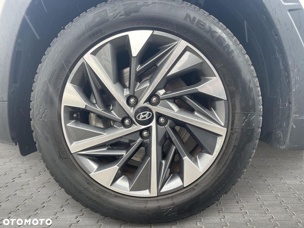 Hyundai Tucson 1.6 T-GDi Executive 2WD - 19