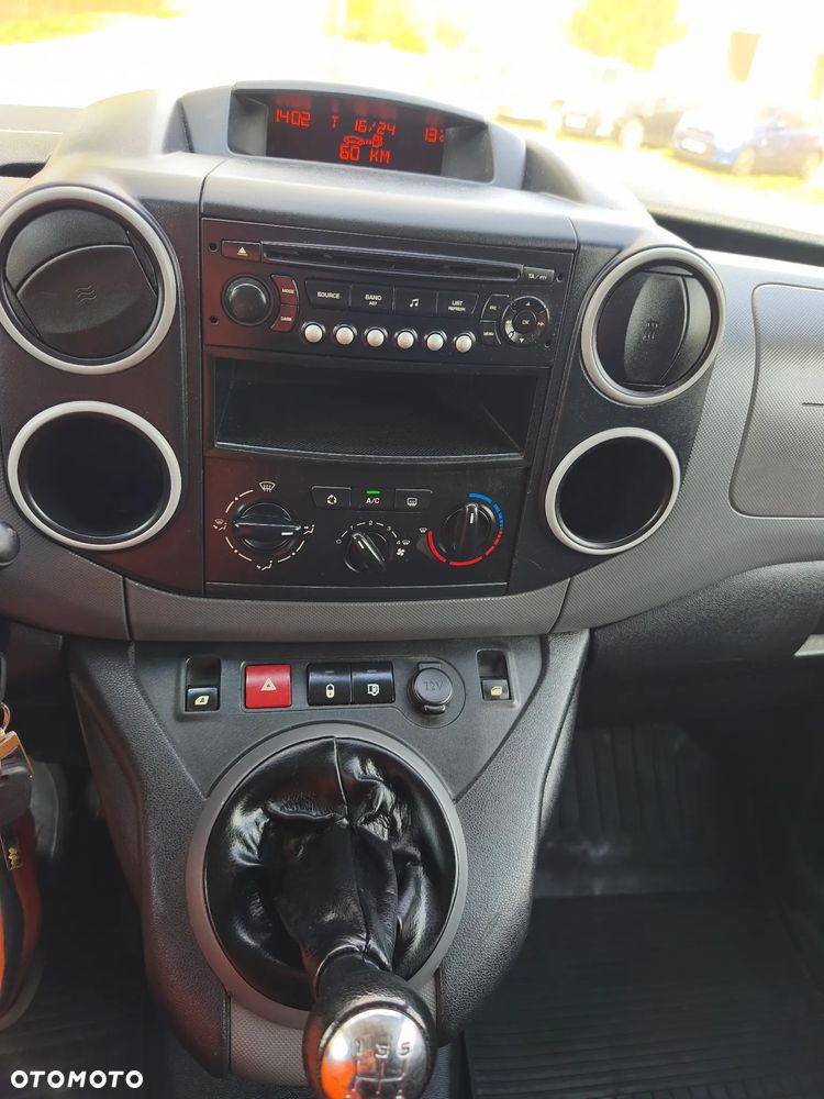 Citroën BERLINGO - 24