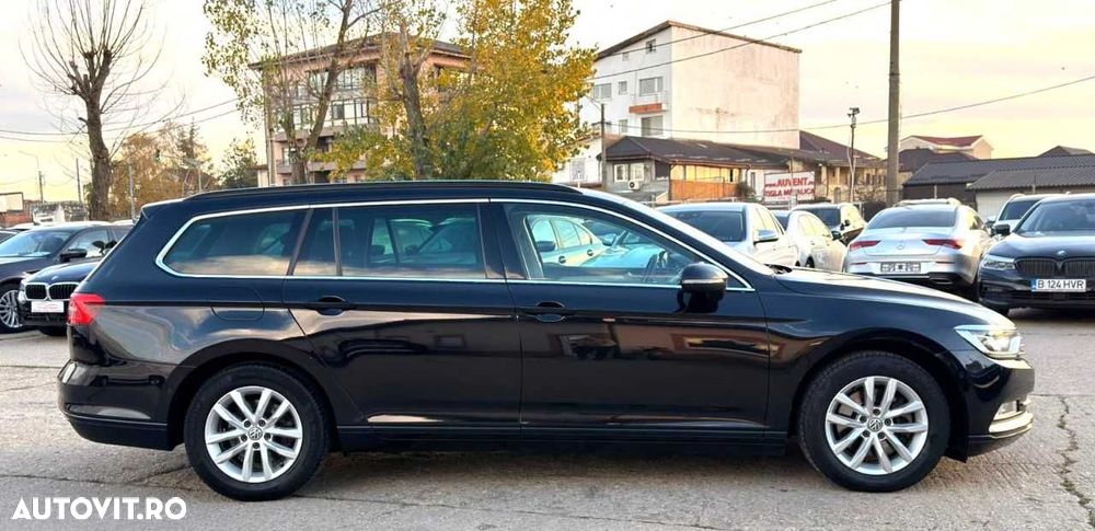 Volkswagen Passat - 10