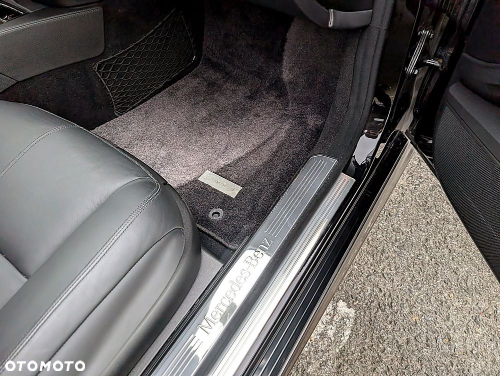 Mercedes-Benz Klasa S 500 7G-TRONIC - 14