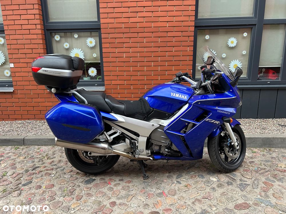 Yamaha FJR - 6