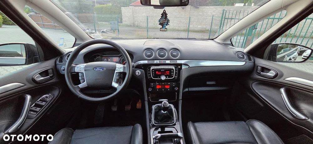 Ford S-Max 2.0 TDCi DPF Titanium - 20