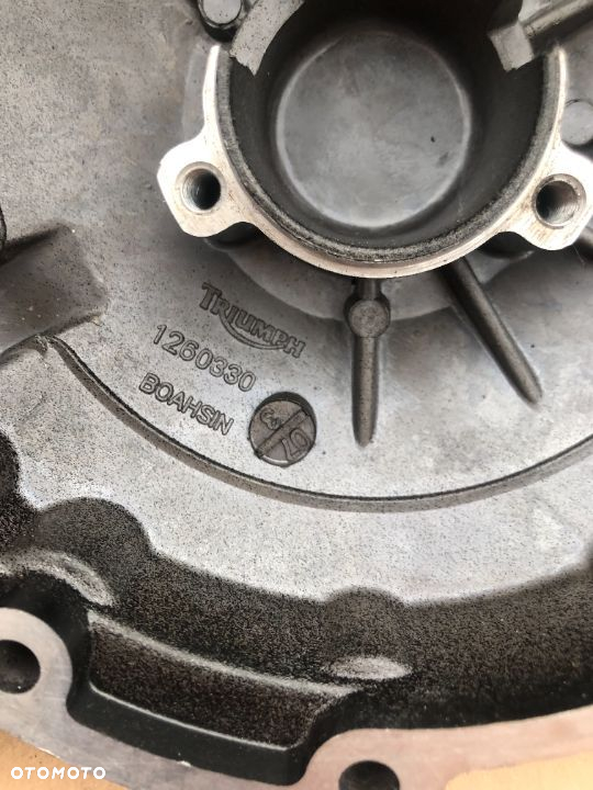 #J TRIUMHP TIGER 1050 DEKIEL KAPA POKRYWA ALTERNATORA - 5
