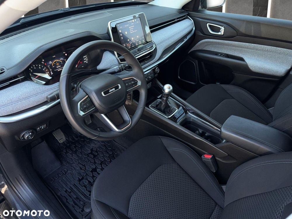 Jeep Compass 1.3 TMair Longitude FWD S&S - 9