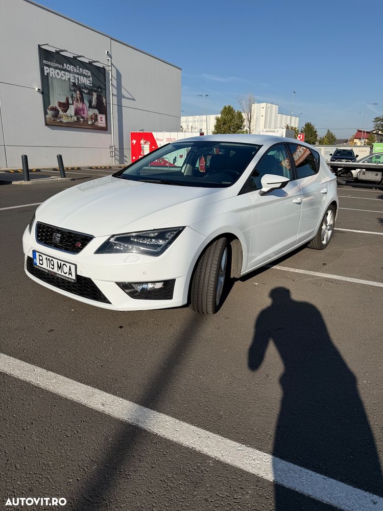 Seat Leon 2014 photo 2