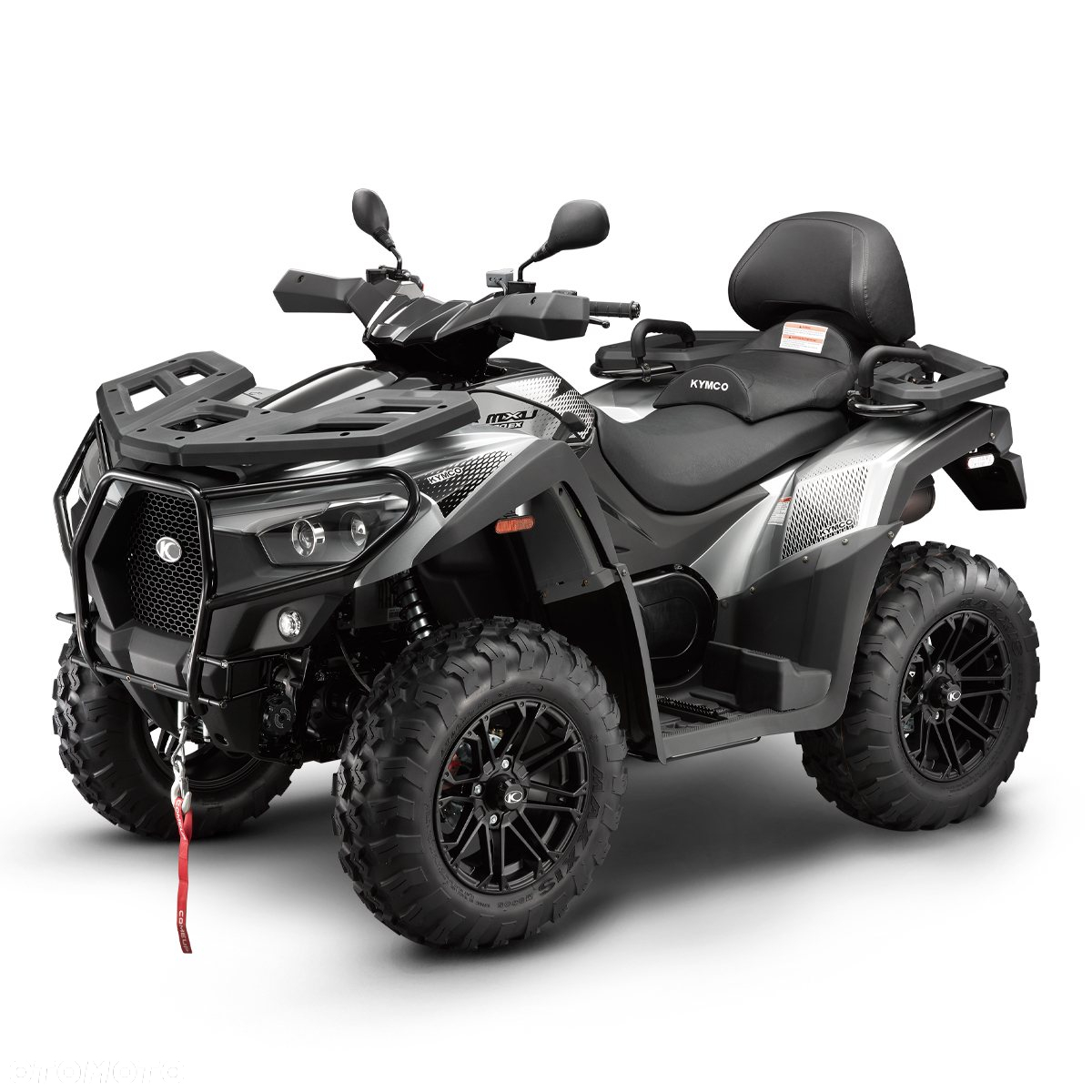 Kymco MXU - 4