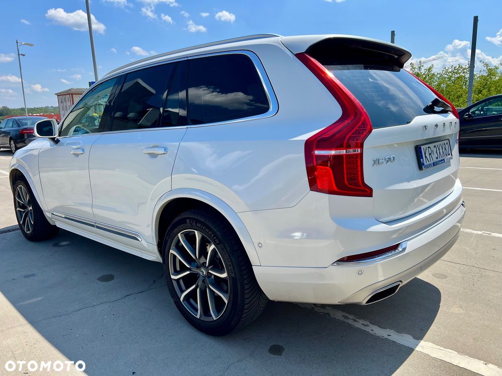 Volvo XC 90 D5 AWD Inscription - 3