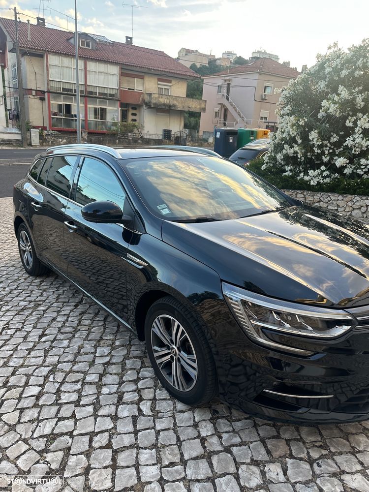 Renault Mégane Sport Tourer 1.5 Blue dCi Intens - 16