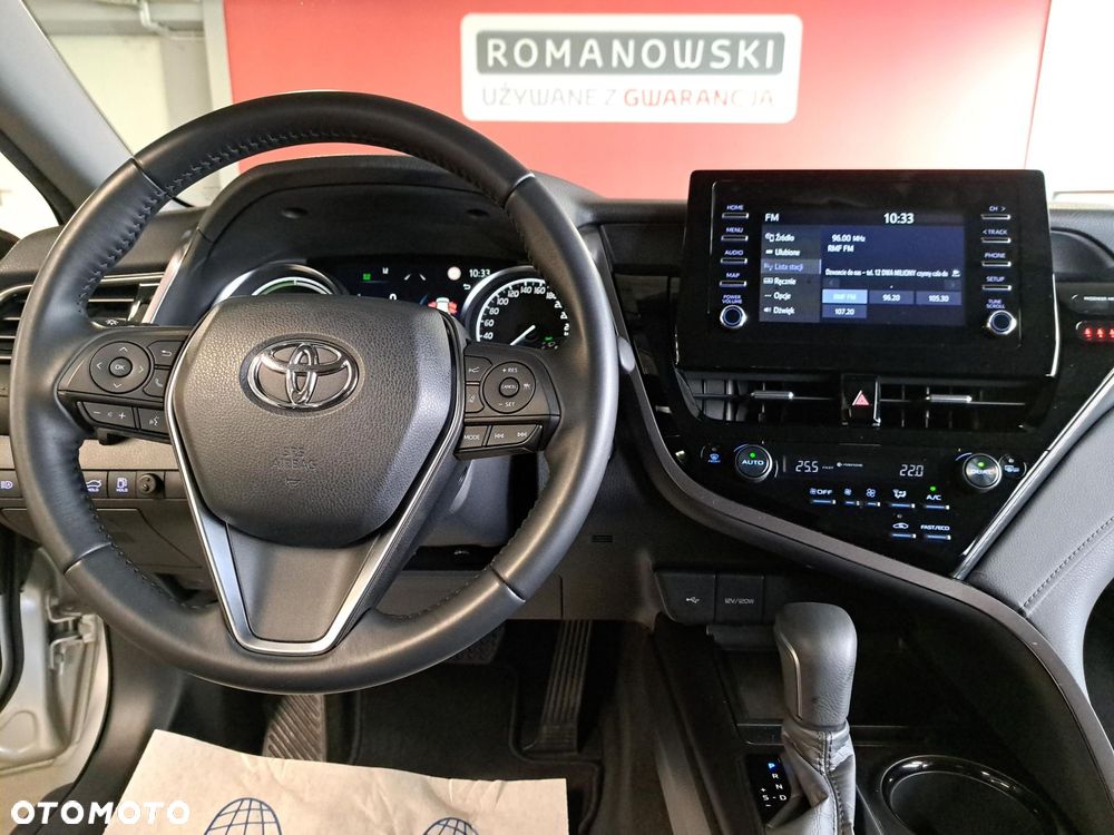Toyota Camry 2.5 Hybrid Comfort CVT - 19