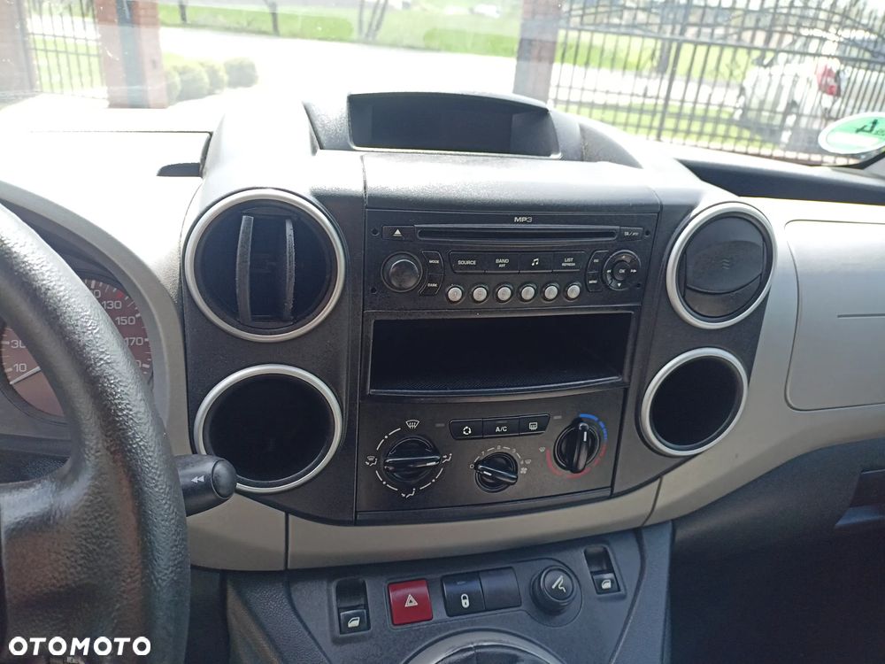 Citroën Berlingo 1.6 HDi 90 FAP Multispace - 18