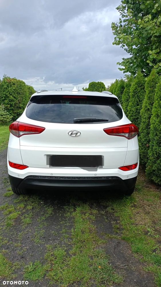 Hyundai Tucson 1.6 GDi Style 2WD - 2