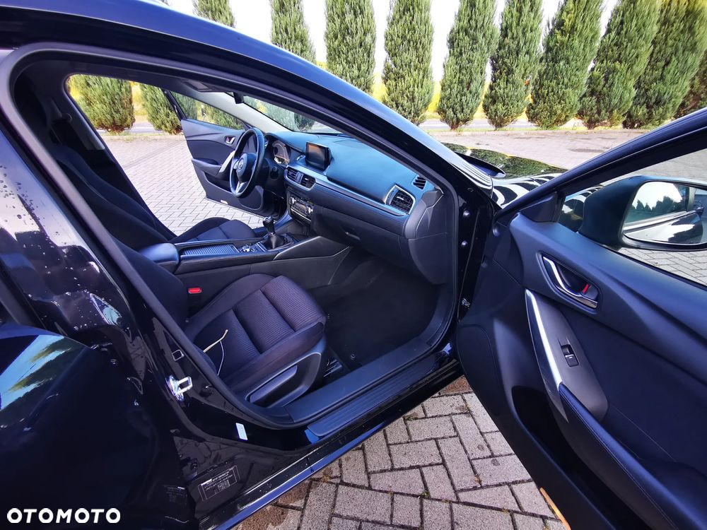 Mazda 6 2.2 Kombi SKYACTIV-D Sports-Line - 9