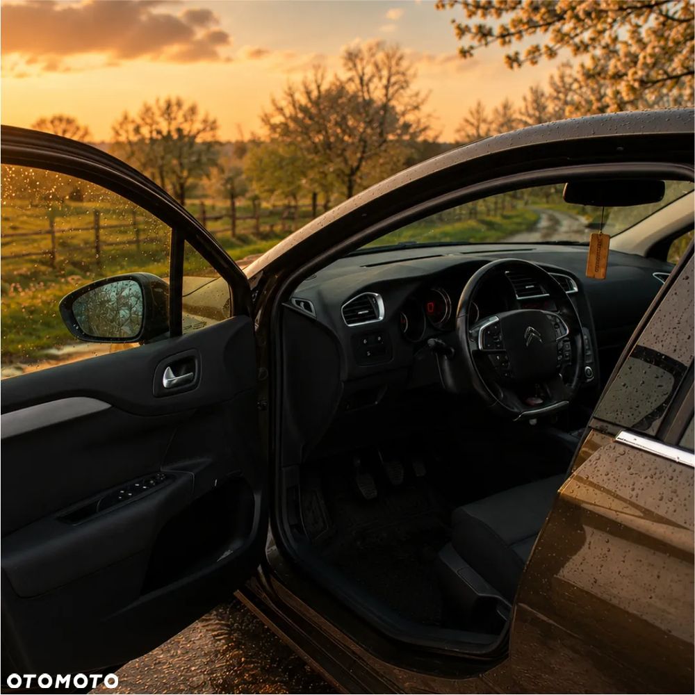 Citroën C4 - 5
