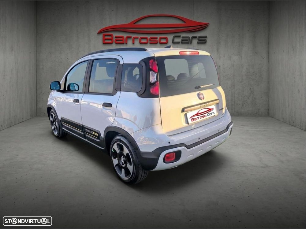 Fiat Panda 1.0 Hybrid Garmin - 4