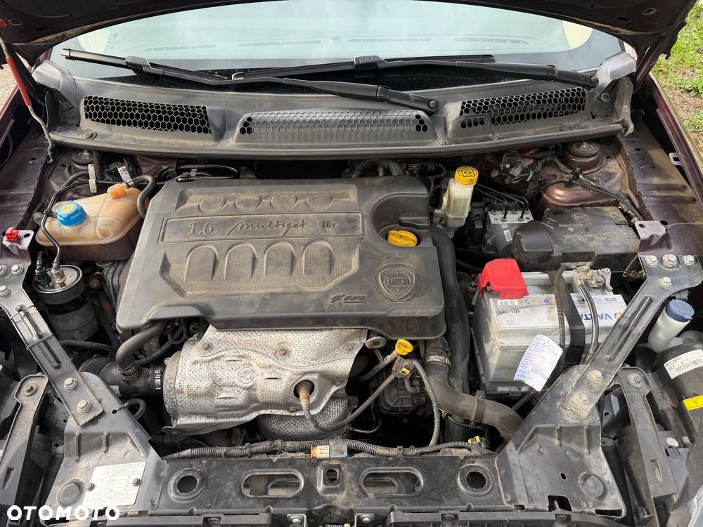Lancia Delta 1.6 MJ Gold Selectronic - 8