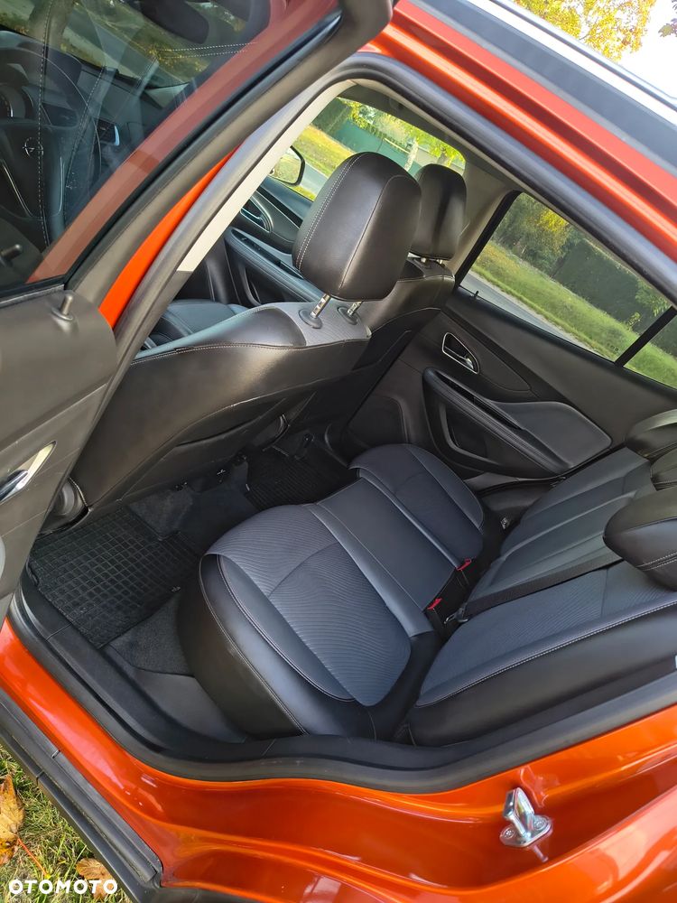 Opel Mokka 1.4 Turbo ecoFLEX Start/Stop 4x4 Innovation - 10