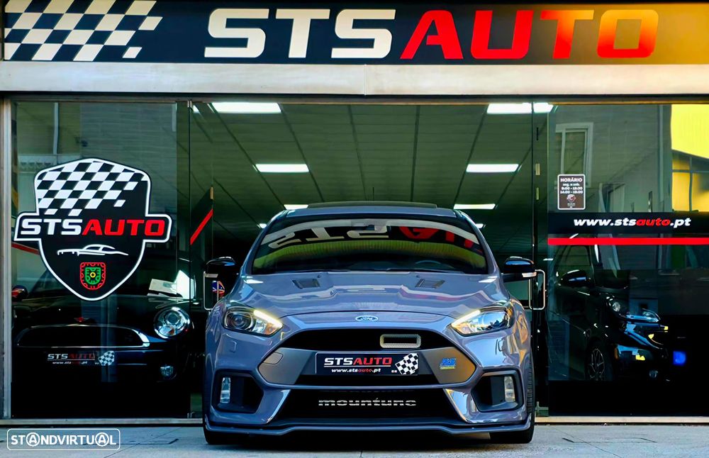 Ford Focus 2.3 EcoBoost S&S 4WD RS - 55