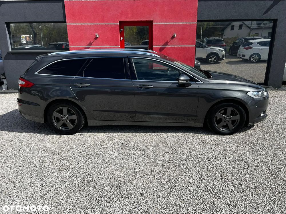 Ford Mondeo 1.6 TDCi Start-Stopp Trend - 15