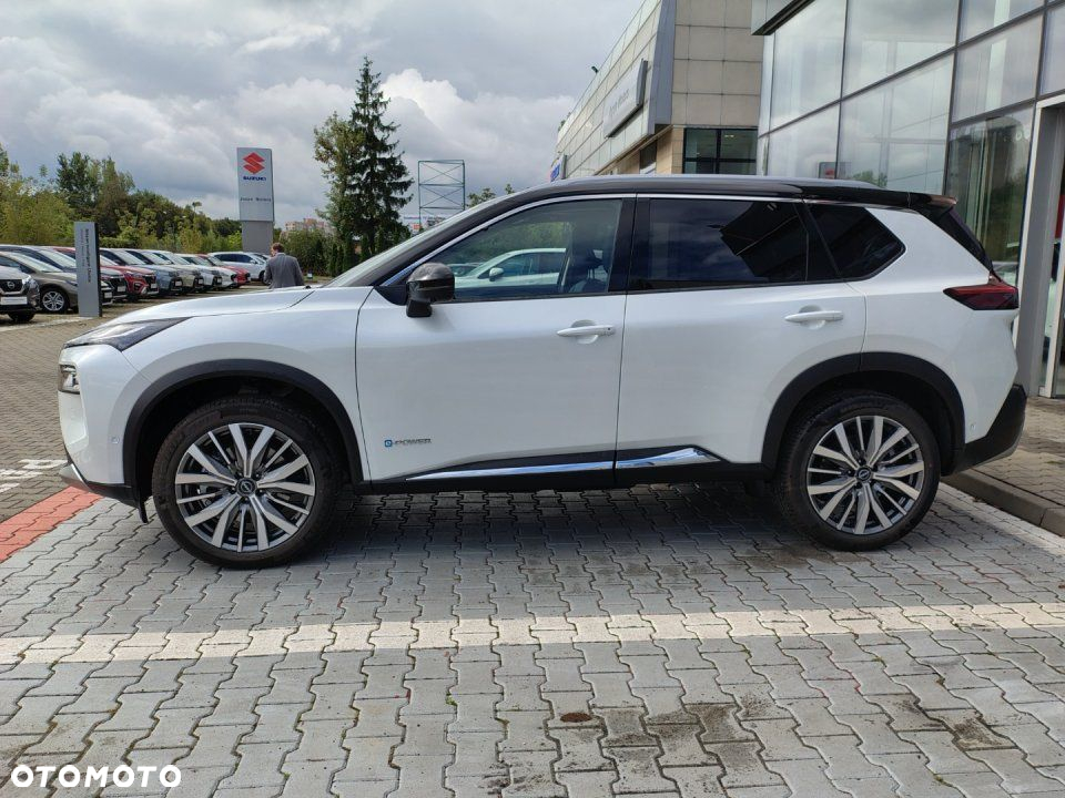 Nissan X-Trail - 2