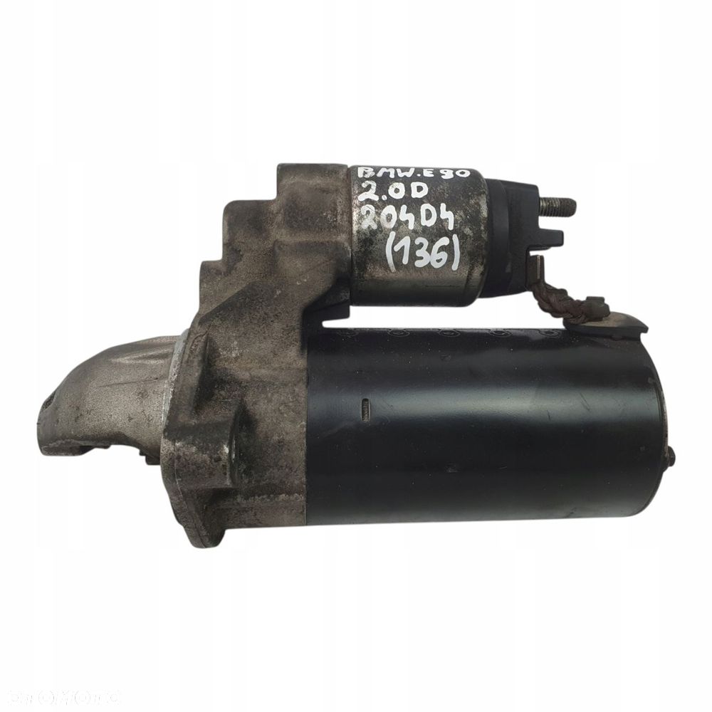 ROZRUSZNIK BMW E60 E61 E87 E90 E91 2.0 D Bosch 0001115046 - 1