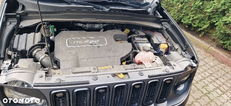 Jeep Renegade 2.0 MultiJet Longitude 4WD S&S - 10