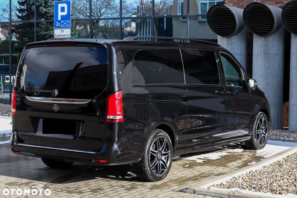 Mercedes-Benz Klasa V 300 d Avantgarde 9G-Tronic (ekstra d³) - 8