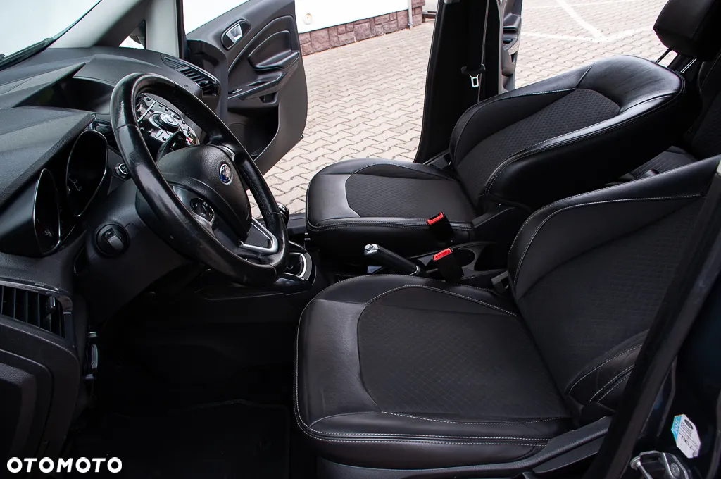 Ford EcoSport 1.0 EcoBoost Trend ASS - 34