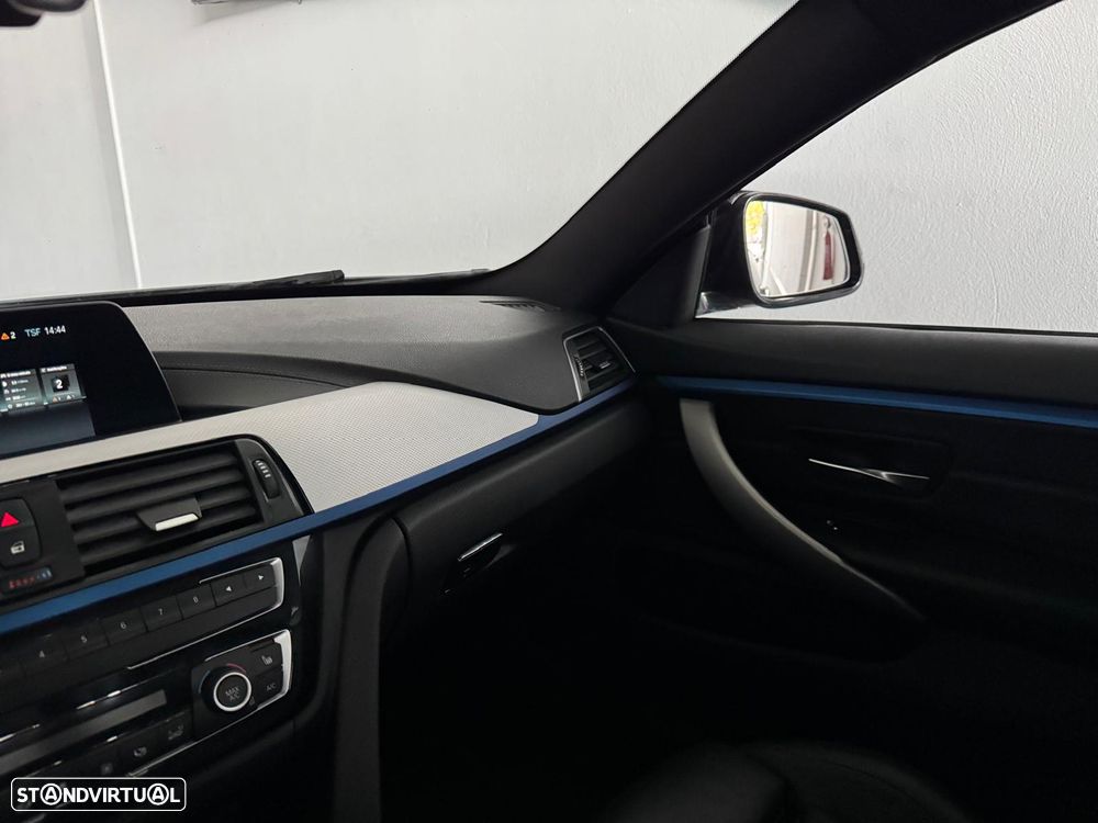 BMW 420 Gran Coupé d Pack M Auto - 16