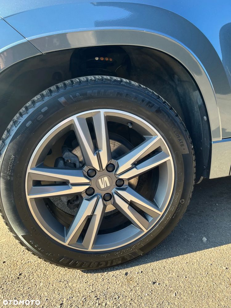 Seat Ateca 1.5 TSI FR S&S DSG - 7