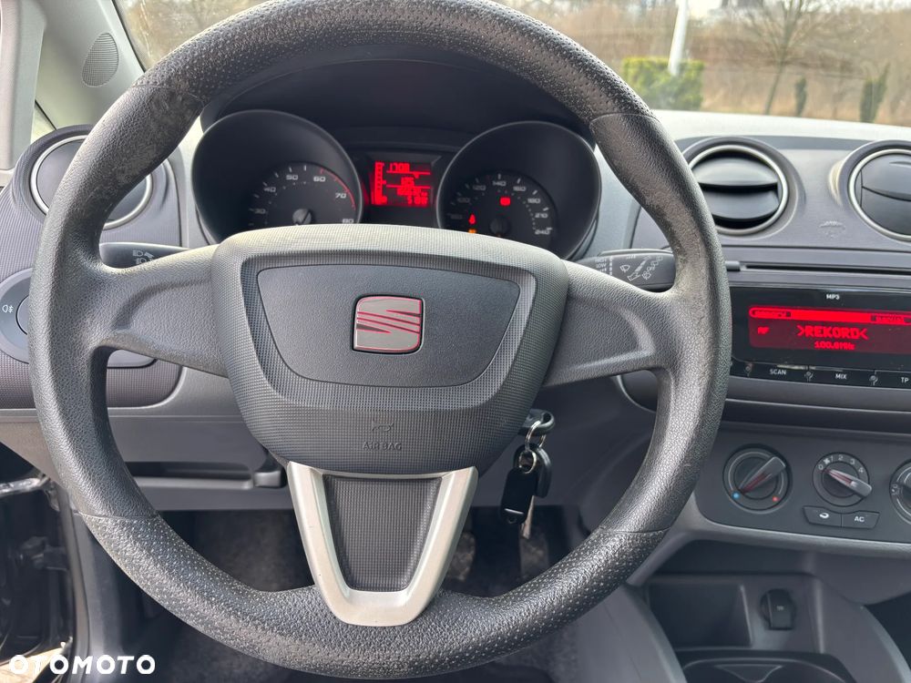 Seat Ibiza - 10