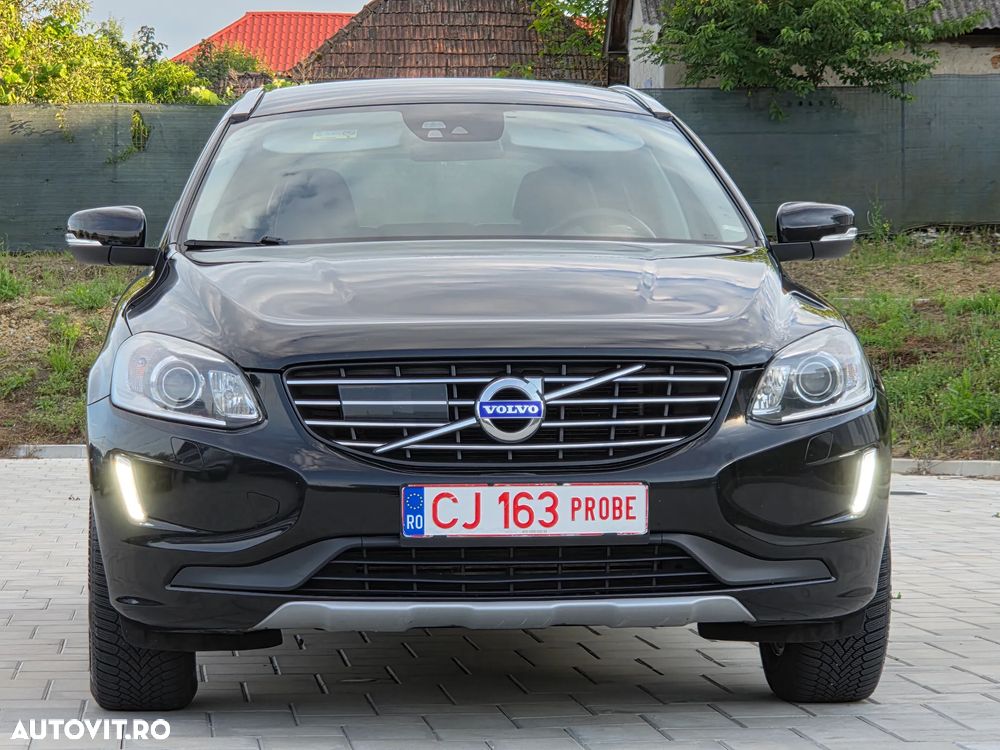 Volvo XC 60 D4 Geartronic Ocean Race - 11