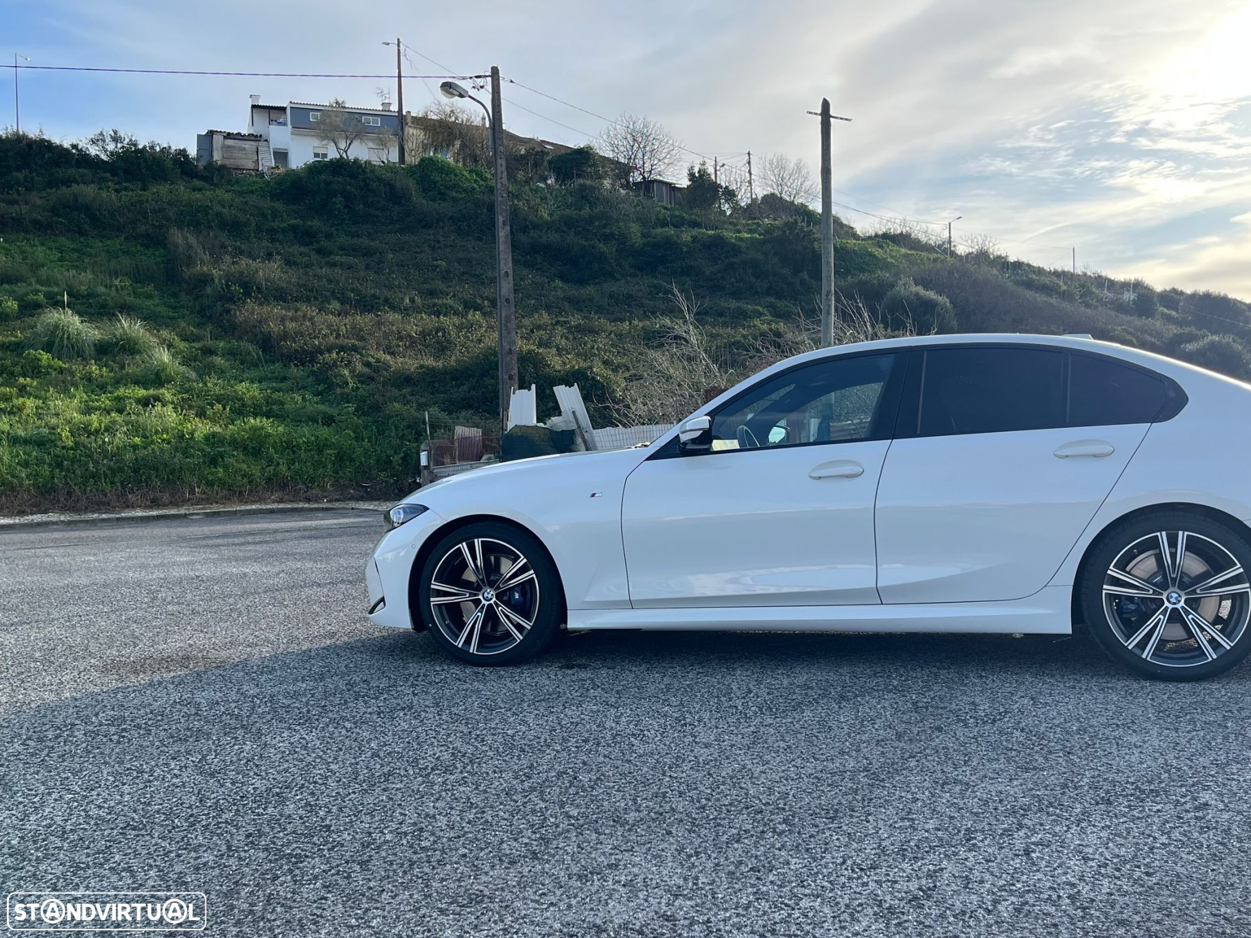 BMW 320 - 7