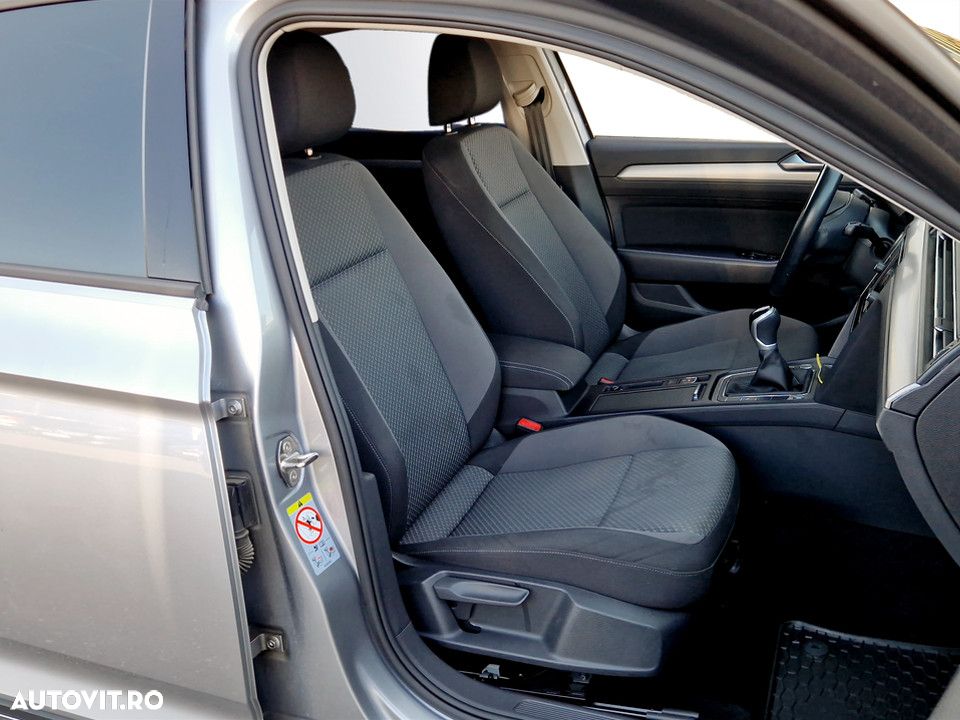 Volkswagen Passat 1.5 TSI ACT Trendline - 14