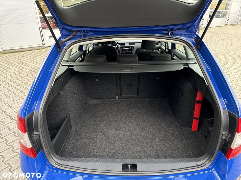 Skoda Octavia 1.5 TSI ACT Ambition - 17