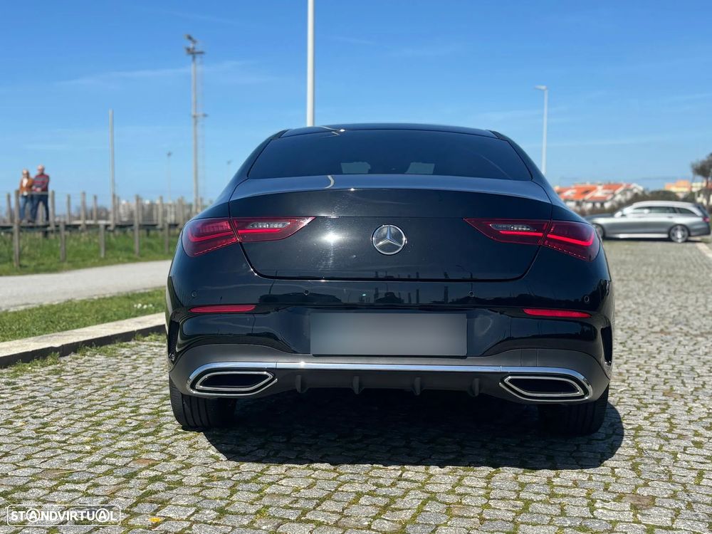 Mercedes-Benz CLA 180 7G-DCT Edition AMG Line - 7