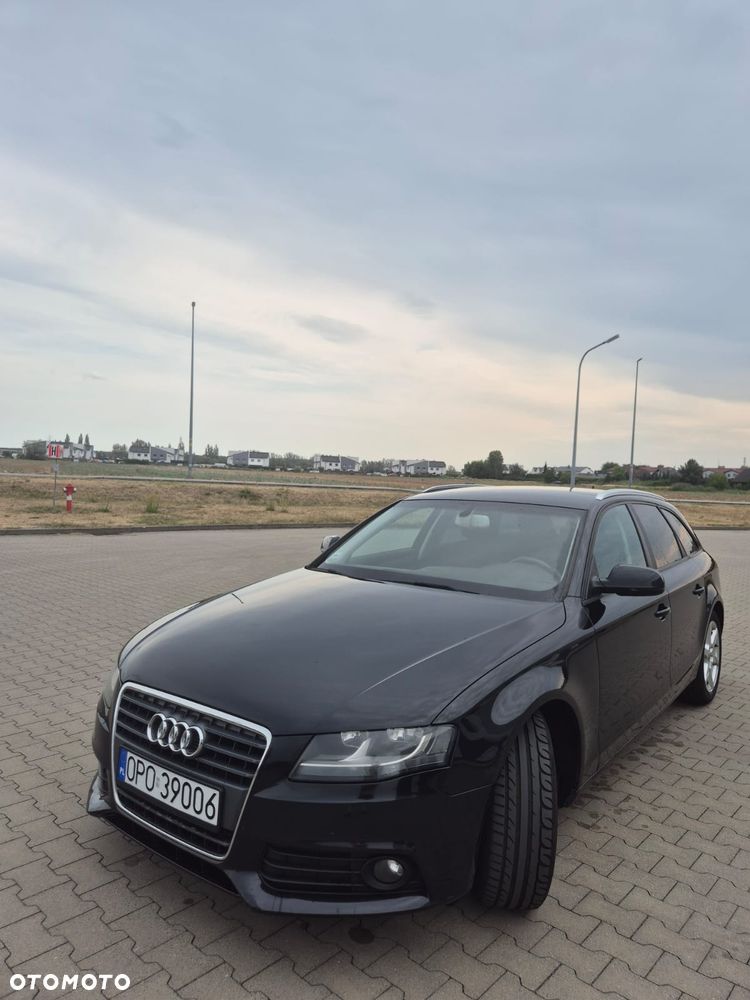 Audi A4 Avant 2.0 TDI - 4