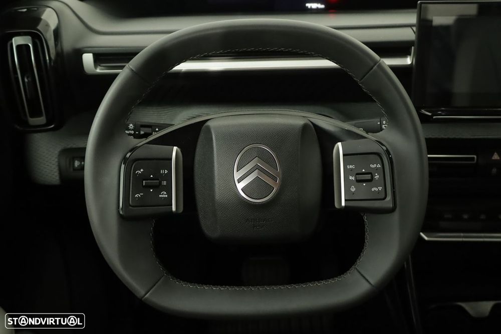 Citroën e-C3 44 kWh Autonomia Conforto Max - 16