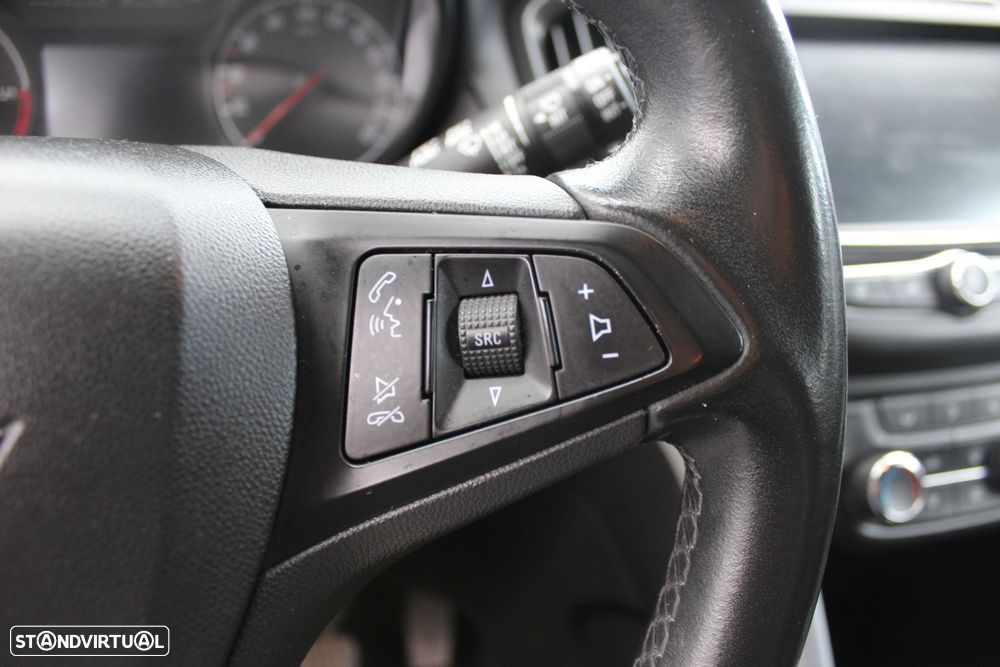 Opel Zafira 1.6 CDTi Innovation S/S - 10