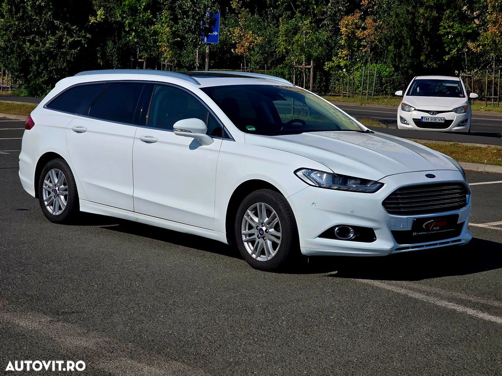Ford Mondeo 2.0 TDCI Business - 1