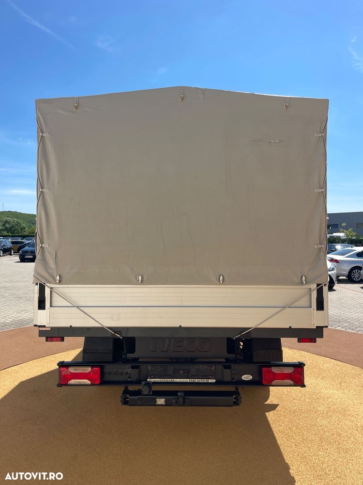 Iveco Daily Doka 7LOCURI - 12